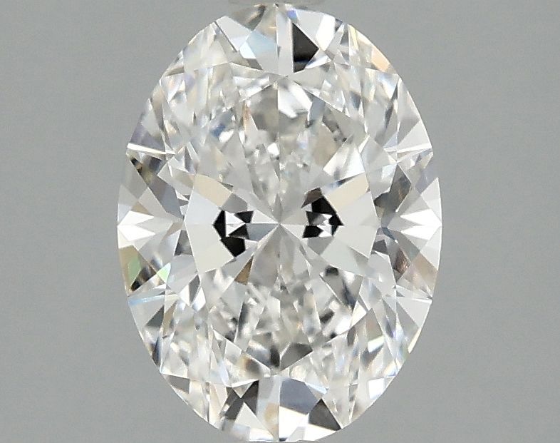 Lab Grown Diamond 1,56Ct F-VS1 Oval - IGILG774643524 1