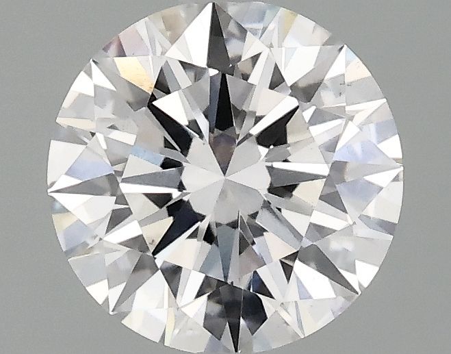Lab Grown Diamond 1,51Ct D-VS2 Round - IGILG785611807 1