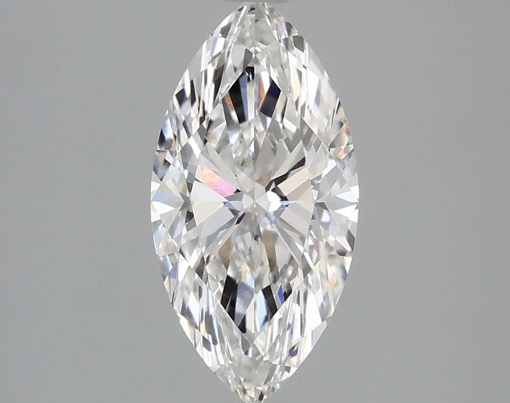 Lab Grown Diamond 1,46Ct E-VVS2 Marquise - IGILG784610686 1