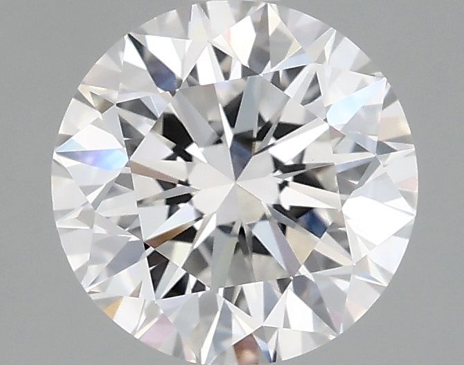 Lab Grown Diamond 1,97Ct D-VVS2 Round - IGILG782650149 1