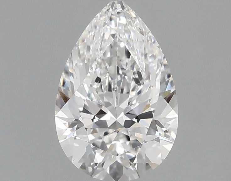 Lab Grown Diamond 1,04Ct E-VVS2 Pear - IGILG783663527 1