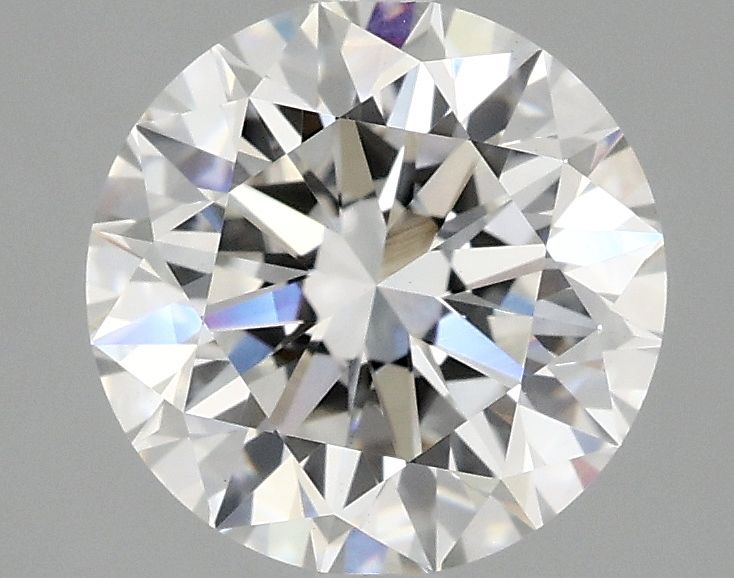 Lab Grown Diamond 2,56Ct E-VS1 Round - IGILG760531901 1
