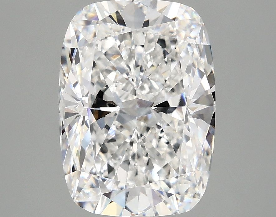 Lab Grown Diamond 3,02Ct D-VS1 Cushion - IGILG786674735 1