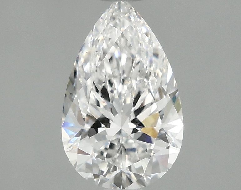 Lab Grown Diamond 1,08Ct D-VS1 Pear - IGILG787603967 1