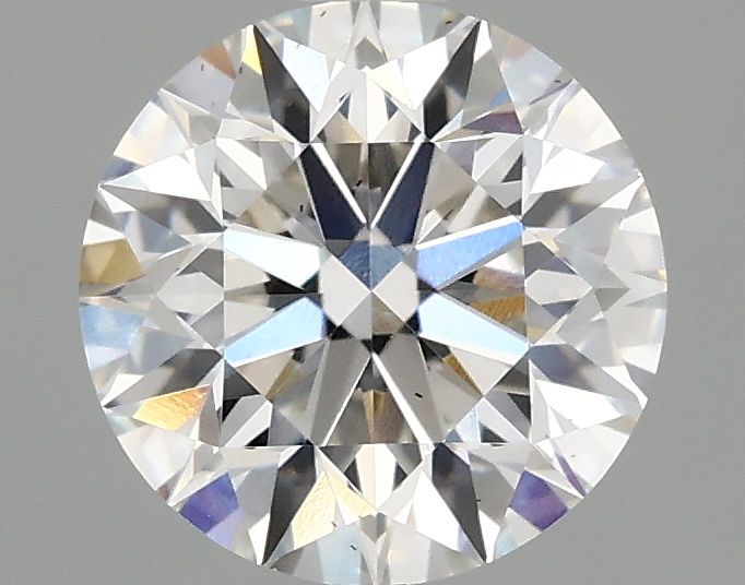 Lab Grown Diamond 1,56Ct F-VS2 Round - IGILG785612158 1