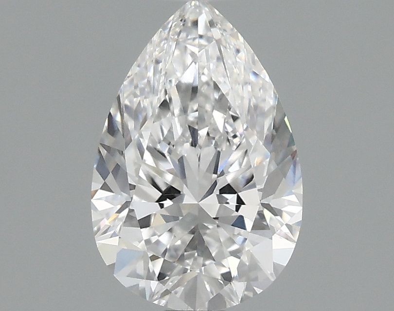 Lab Grown Diamond 1,05Ct D-VVS2 Pear - IGILG788632721 1