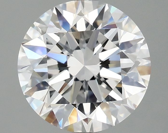 Lab Grown Diamond 2,06Ct D-VVS2 Round - IGILG776619796 1