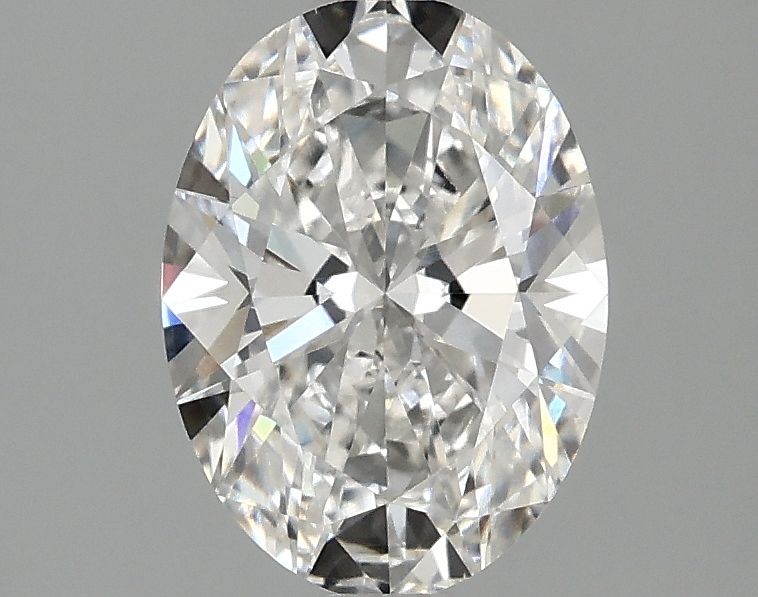 Lab Grown Diamond 1,51Ct E-VVS2 Oval - IGILG770651281 1