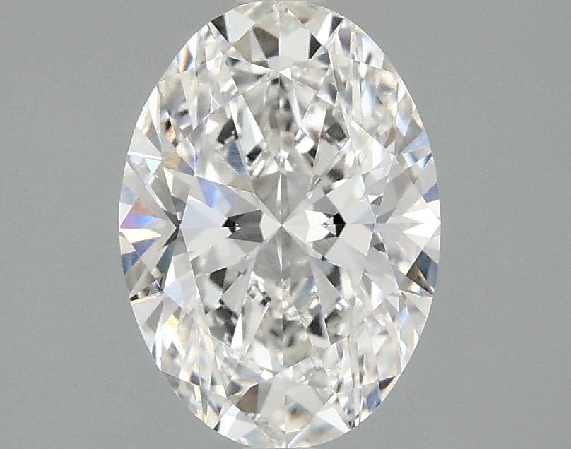 Lab Grown Diamond 1,64Ct E-VVS2 Oval - IGILG769666263 1