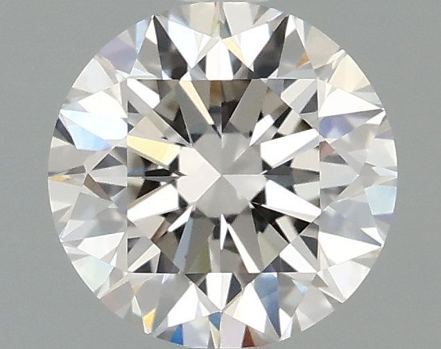 Lab Grown Diamond 1,08Ct G-VS1 Round - IGILG797658426 1