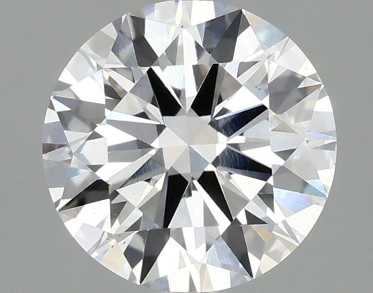 Lab Grown Diamond 1,45Ct E-VS2 Round - IGILG786668797 1