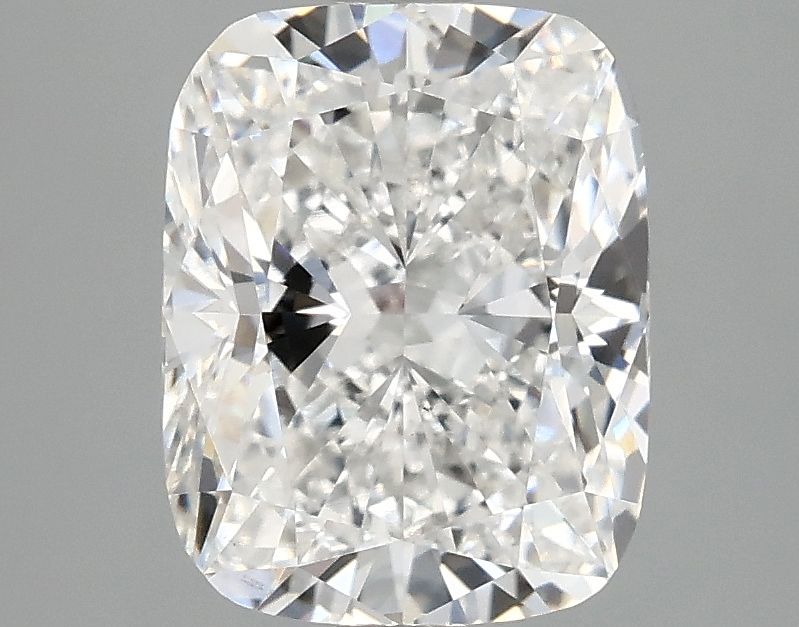 Lab Grown Diamond 2,5Ct E-VS1 Cushion - IGILG786695569 1