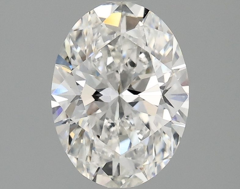 Lab Grown Diamond 1,51Ct E-VVS2 Oval - IGILG773633500 1