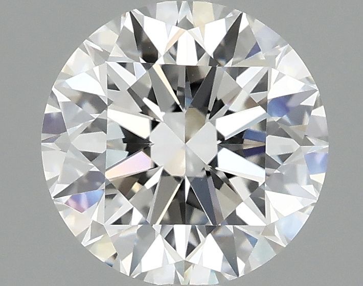 Lab Grown Diamond 2,09Ct D-VVS2 Round - IGILG773603886 1