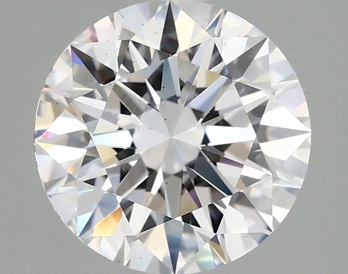Lab Grown Diamond 2,04Ct D-VS2 Round - IGILG776686948 1