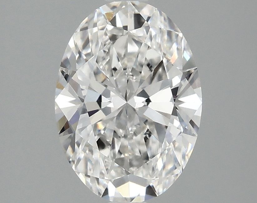 Lab Grown Diamond 1,85Ct E-VS1 Oval - IGILG774616662 1
