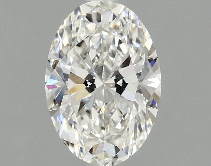 Lab Grown Diamond 1,08Ct F-VS1 Oval - IGILG797619019 1