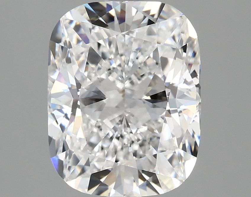 Lab Grown Diamond 2,89Ct D-VVS2 Cushion - IGILG788636696 1