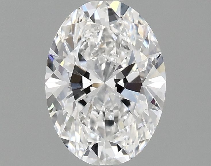 Lab Grown Diamond 1,04Ct D-VVS2 Oval - IGILG775611149 1