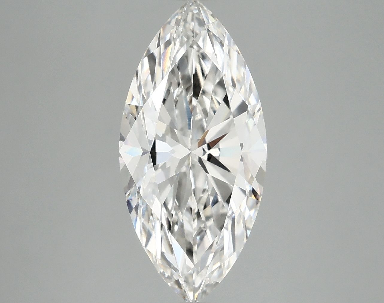 Lab Grown Diamond 3,05Ct G-VVS2 Marquise - IGILG774642912 1
