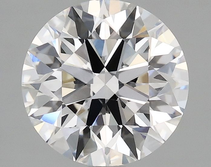 Lab Grown Diamond 2,1Ct E-VVS2 Round - IGILG776651027 1