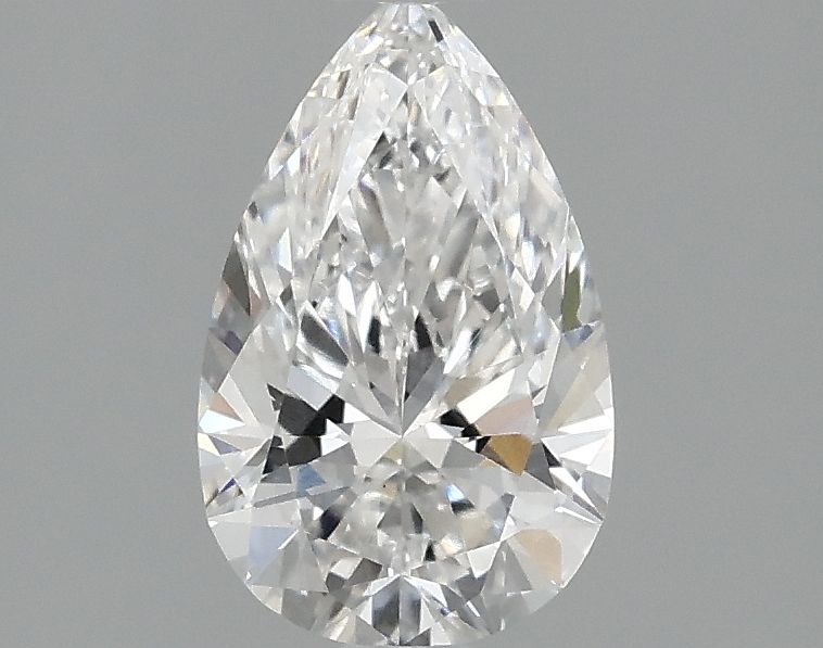 Lab Grown Diamond 1,04Ct E-VS1 Pear - IGILG784640328 1