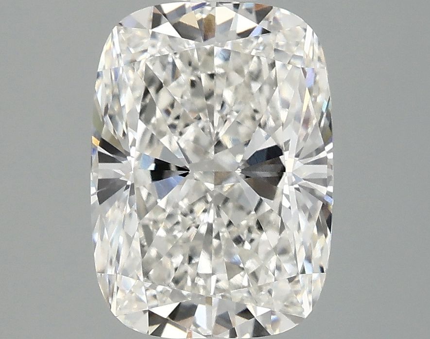 Lab Grown Diamond 2,59Ct F-VVS2 Cushion - IGILG797623376 1