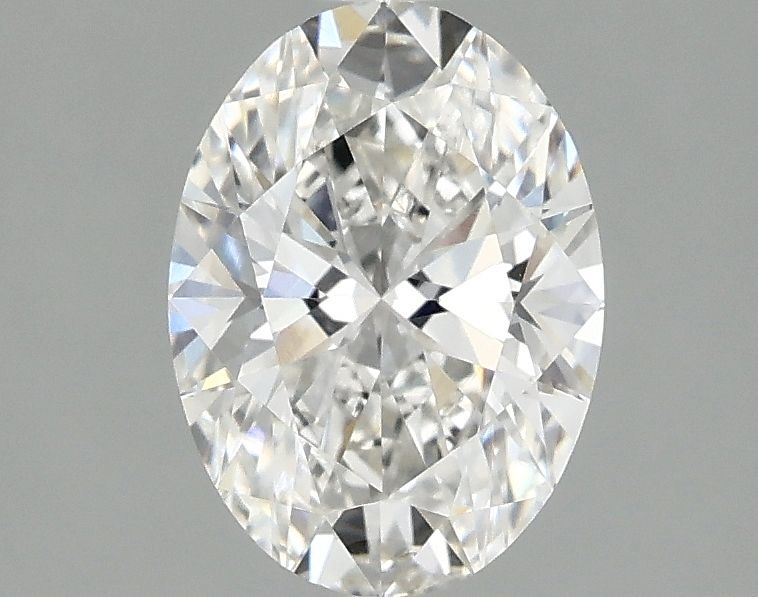 Lab Grown Diamond 1,51Ct F-VVS2 Oval - IGILG771635264 1