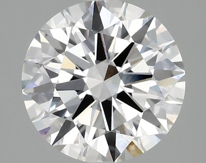 Lab Grown Diamond 2,06Ct E-VVS2 Round - IGILG770616396 1