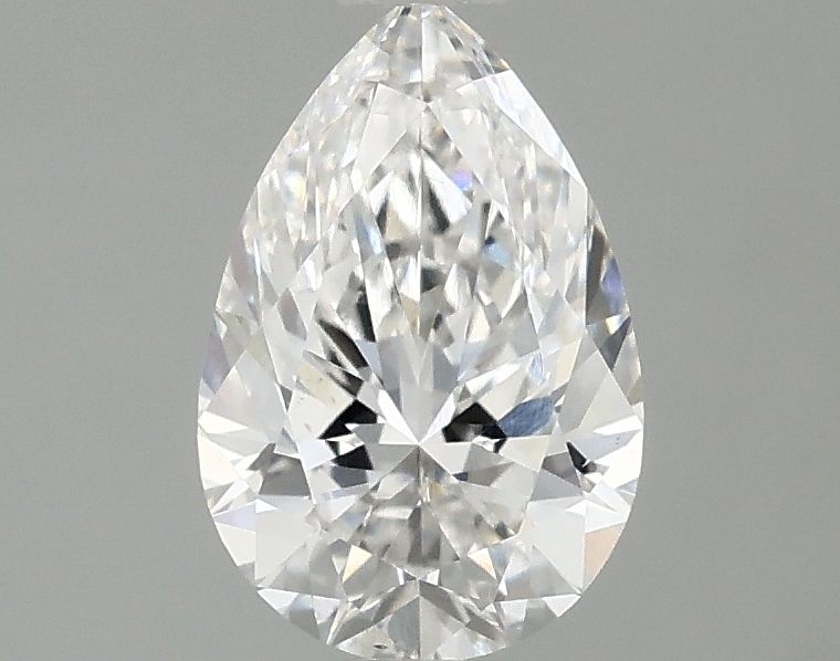Lab Grown Diamond 1,01Ct E-VS2 Pear - IGILG782650180 1