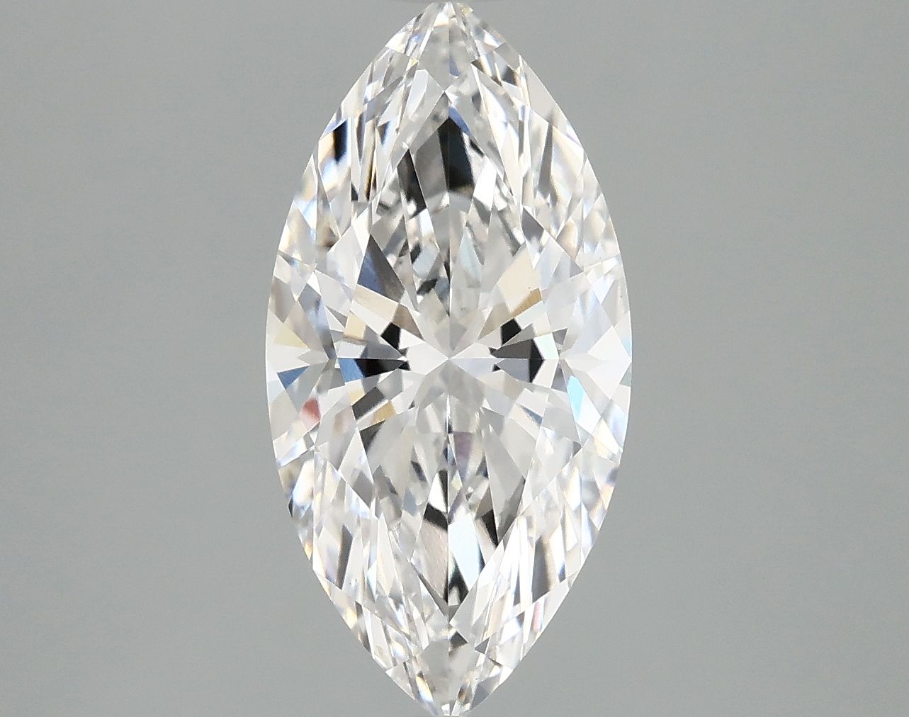 Lab Grown Diamond 2,58Ct E-VS1 Marquise - IGILG797689614 1