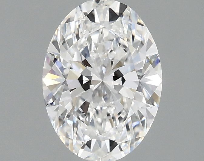 Lab Grown Diamond 1,04Ct D-VVS2 Oval - IGILG775637000 1