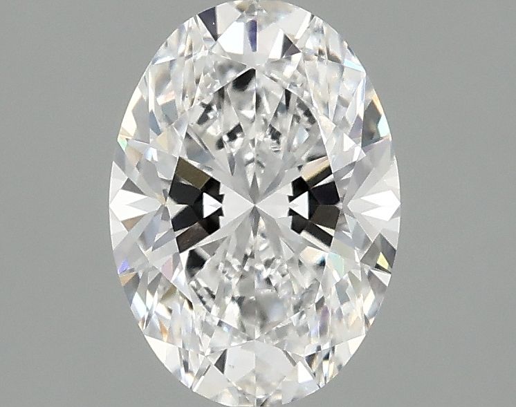 Lab Grown Diamond 1,44Ct D-VS1 Oval - IGILG774607870 1