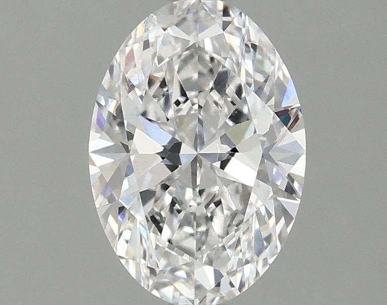 Lab Grown Diamond 1,48Ct D-VS1 Oval - IGILG775636867 1