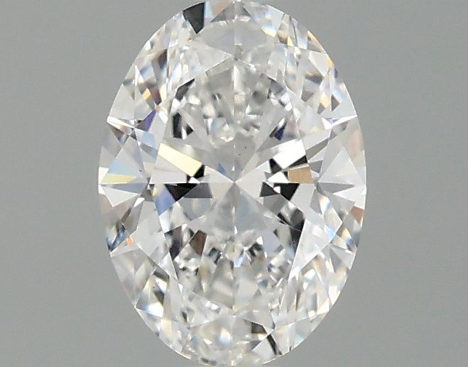 Lab Grown Diamond 0,96Ct D-VS1 Oval - IGILG675553729 1