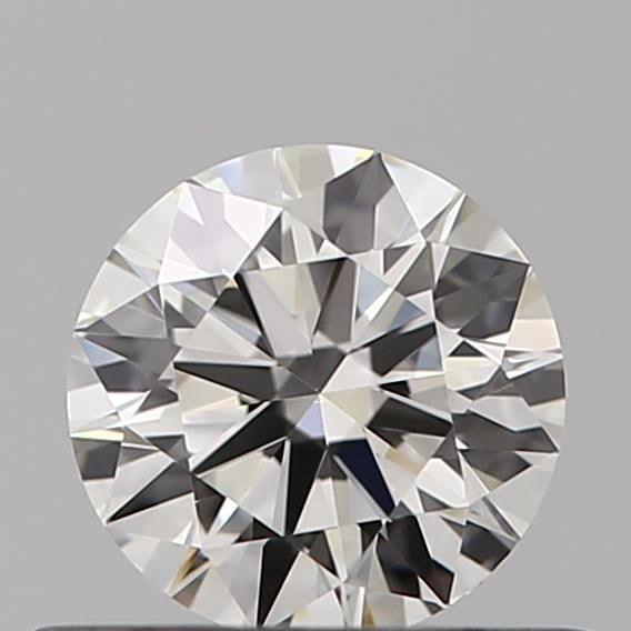 Diamond Natural 0,4Ct I-VVS2 Round - GIA6551256929 1