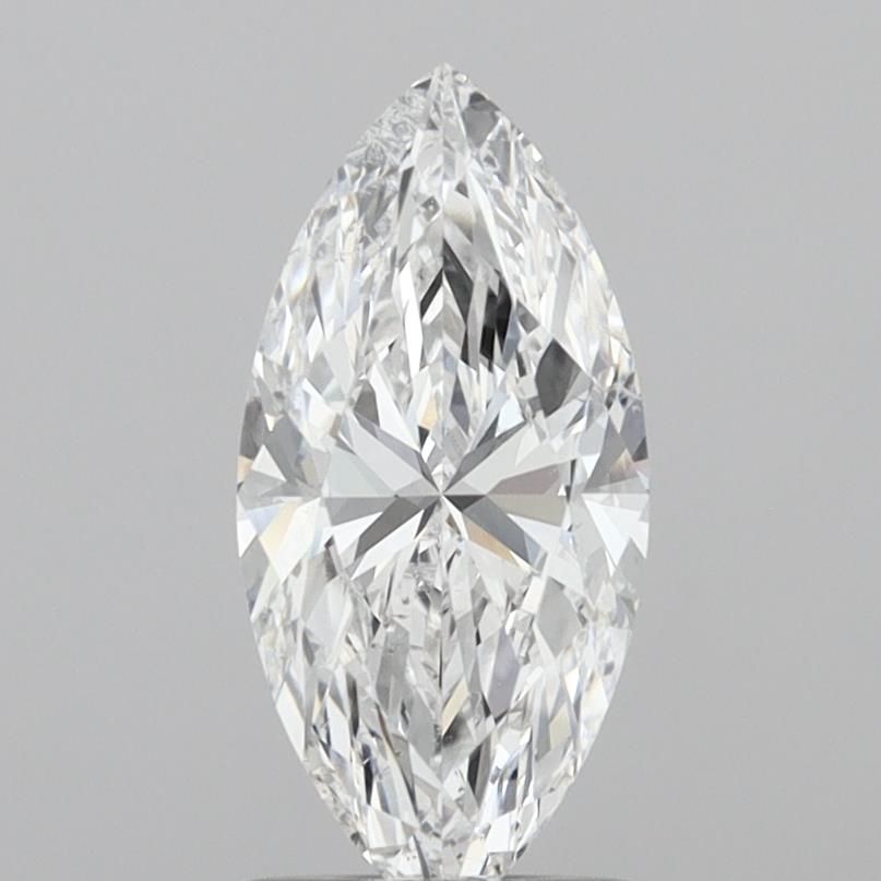 Diamond Natural 1,2Ct D-SI1 Marquise - GIA5553893404 1