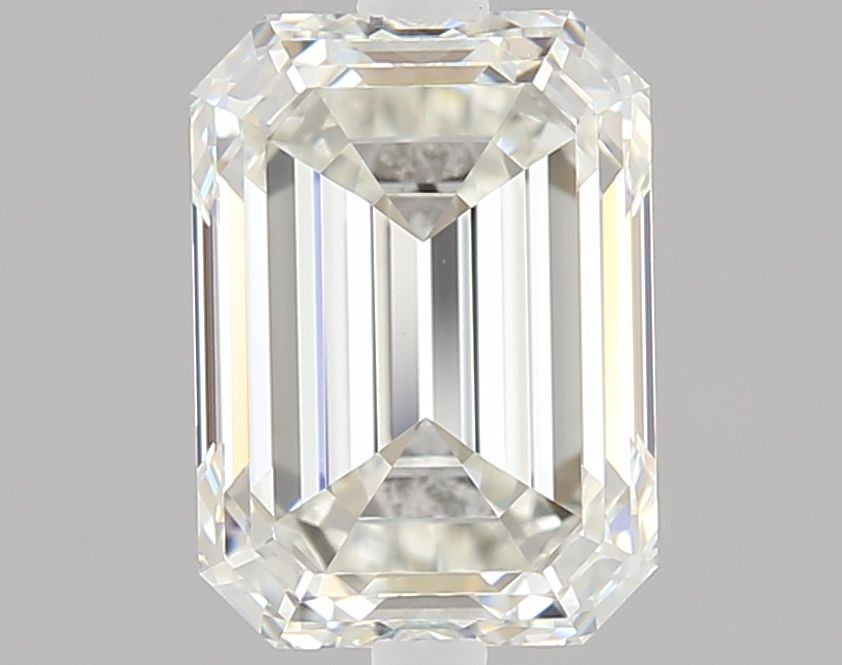 Diamond Natural 1,4Ct I-VVS2 Emerald - GIA5241008517 1
