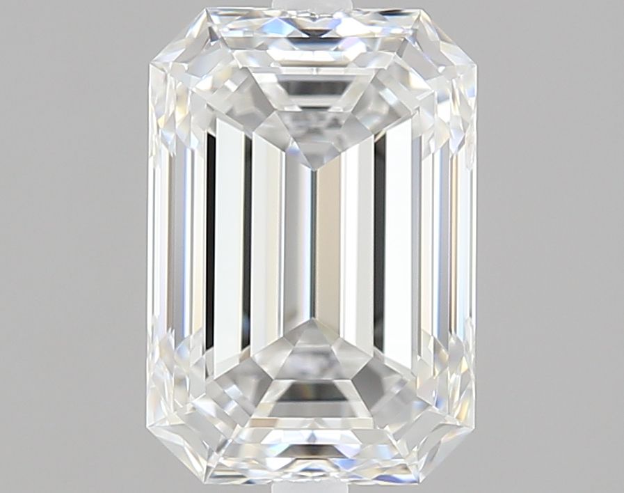 Diamond Natural 1,7Ct E-VVS1 Emerald - GIA6555798015 1