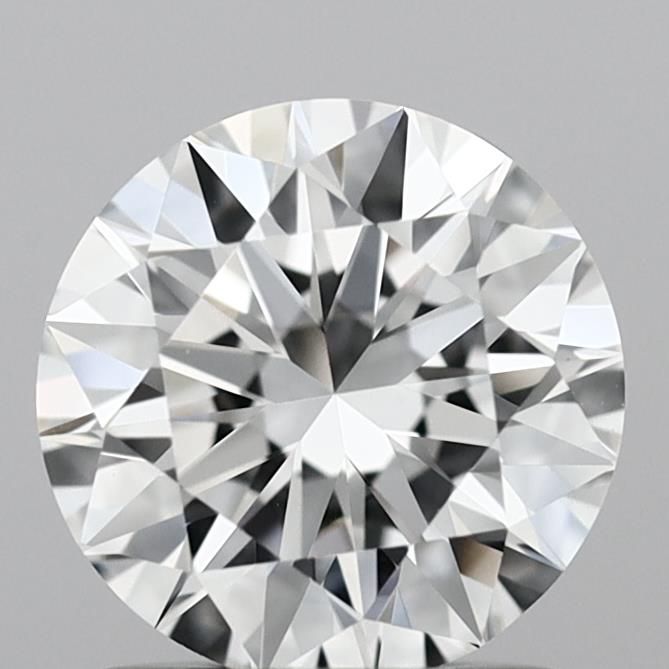 Diamond Natural 1Ct D-VVS1 Round - IGI821696895 1