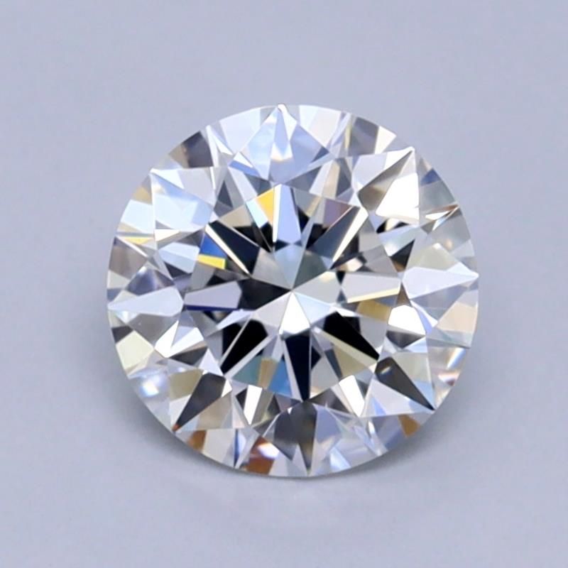 Diamond Natural 0,4Ct D-VVS2 Round - GIA7556656886 1