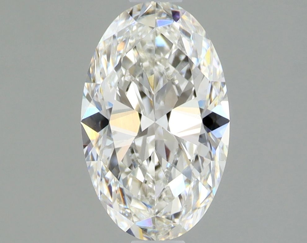 Diamond Natural 1,01Ct F-VS1 Oval - GIA1535519826 1