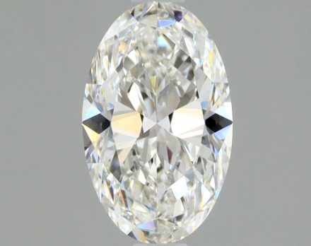 Diamond Natural 1,01Ct F-VS1 Oval - GIA1535519826 1