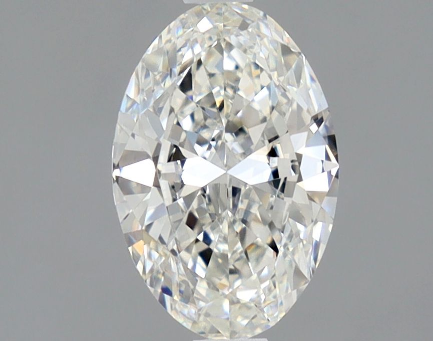Diamond Natural 1Ct G-VS1 Oval - GIA7531735764 1