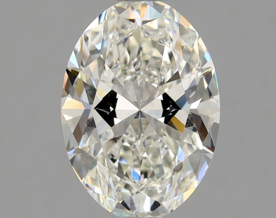 Diamond Natural 1,01Ct I-VS1 Oval - GIA6532831771 1