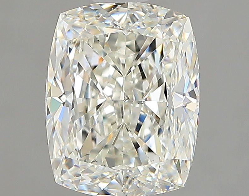 Diamond Natural 1,52Ct I-SI1 Cushion - GIA2556040935 1