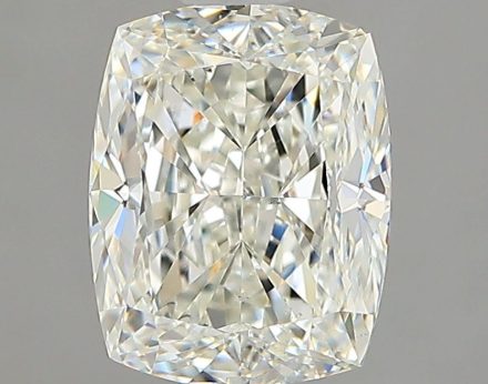 Diamond Natural 1,52Ct I-SI1 Cushion - GIA2556040935 1