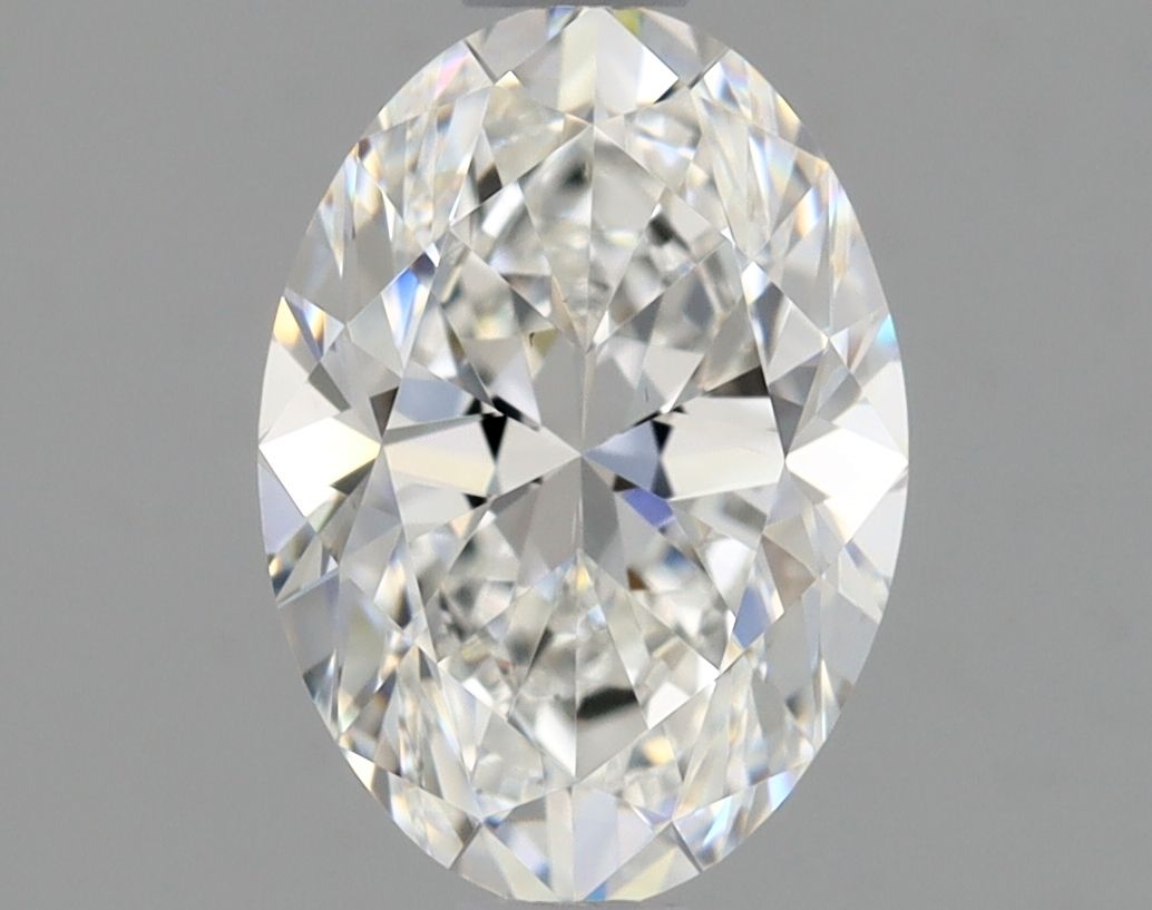 Diamond Natural 1,01Ct F-VS1 Oval - GIA6531988760 1