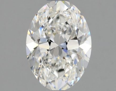 Diamond Natural 1,01Ct F-VS1 Oval - GIA6531988760 1