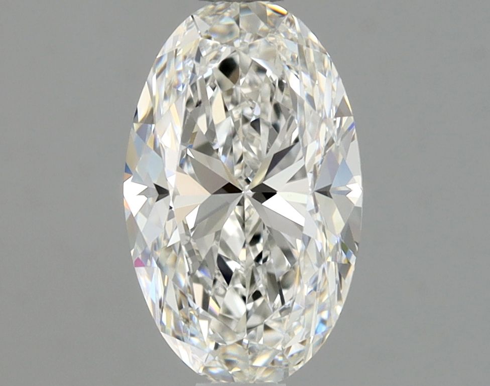 Diamond Natural 1Ct G-VS1 Oval - GIA5543034863 1